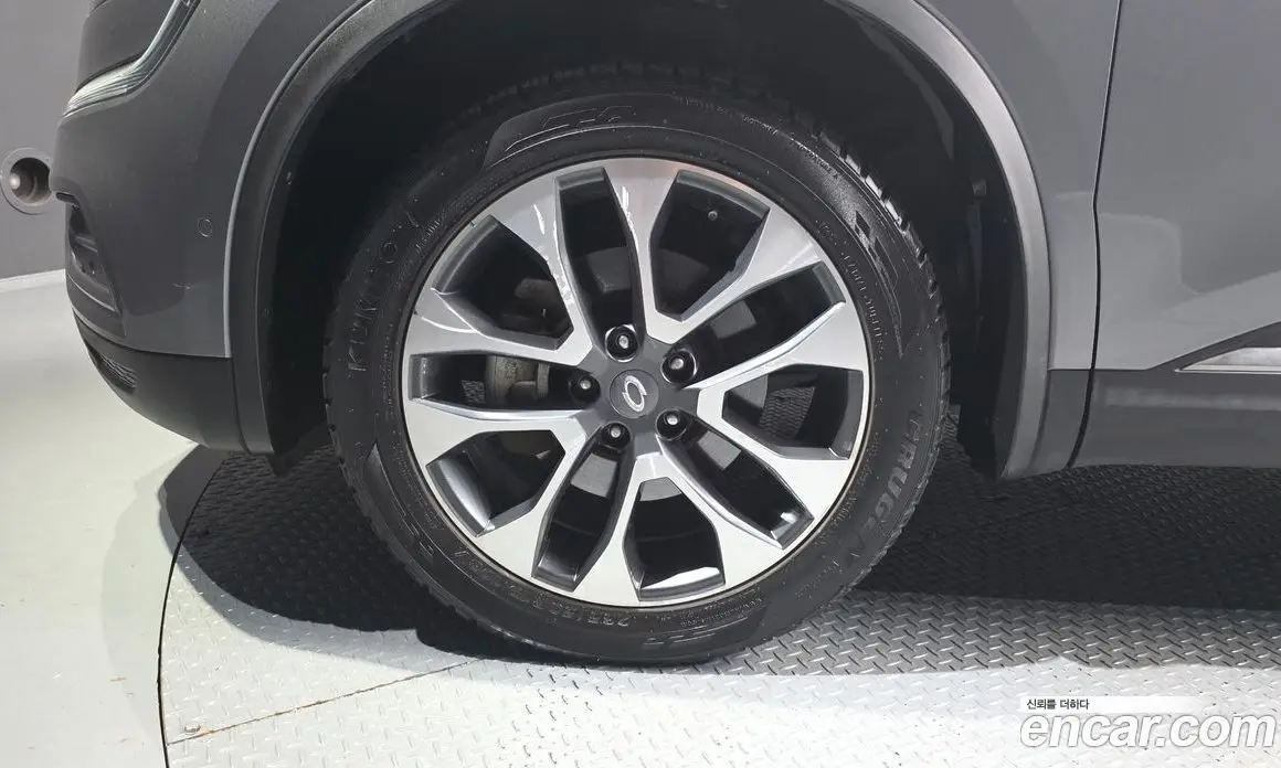 Renault (Samsung) QM6 2017 2.0 автомат (гидро), фото 5