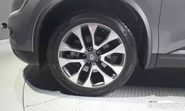 Renault (Samsung) QM6 2017 2.0 автомат (гидро), миниатюра 5