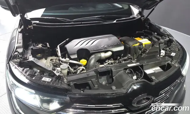 Renault (Samsung) QM6 2017 2.0 автомат (гидро), миниатюра 6