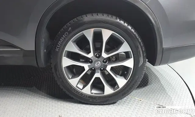 Renault (Samsung) QM6 2017 2.0 автомат (гидро), миниатюра 7