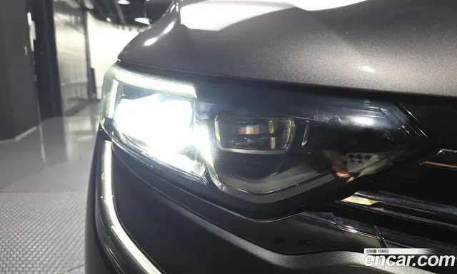 Renault (Samsung) QM6 2017 2.0 автомат (гидро), миниатюра 8