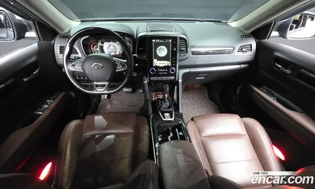 Renault (Samsung) QM6 2017 2.0 автомат (гидро), миниатюра 10
