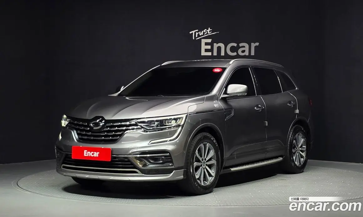 Renault (Samsung) QM6 2019 2.0 автомат (гидро), фото 1 Renault (Samsung) QM6 2019 2.0 автомат (гидро), фото 1