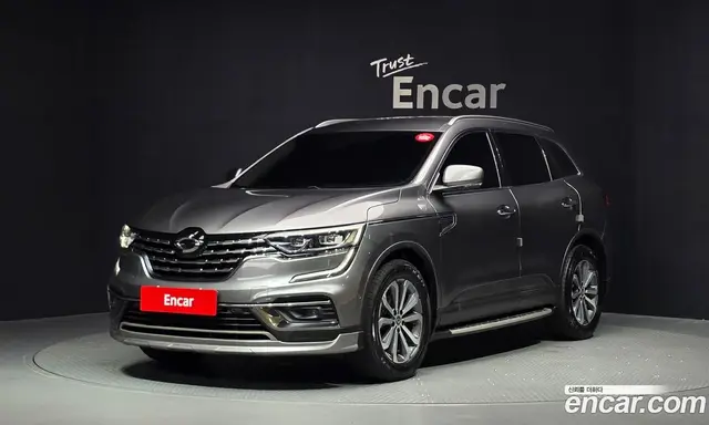 Renault (Samsung) QM6, 2019, 93 230 км