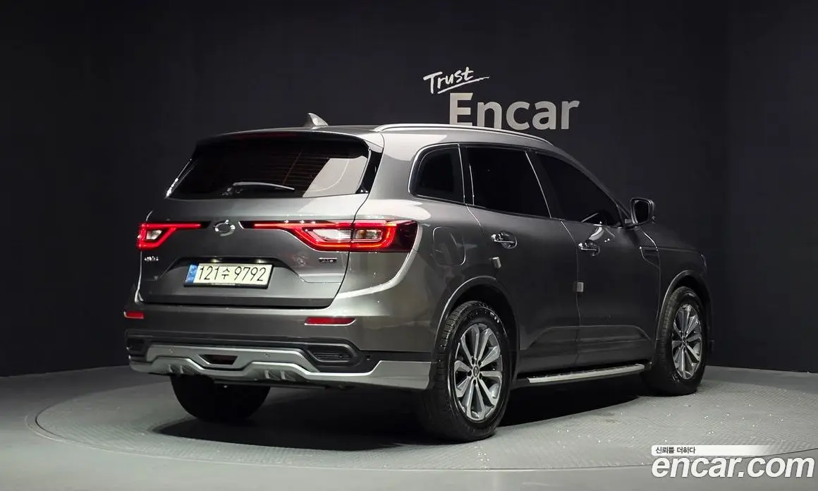 Renault (Samsung) QM6 2019 2.0 автомат (гидро), фото 2 Renault (Samsung) QM6 2019 2.0 автомат (гидро), фото 2