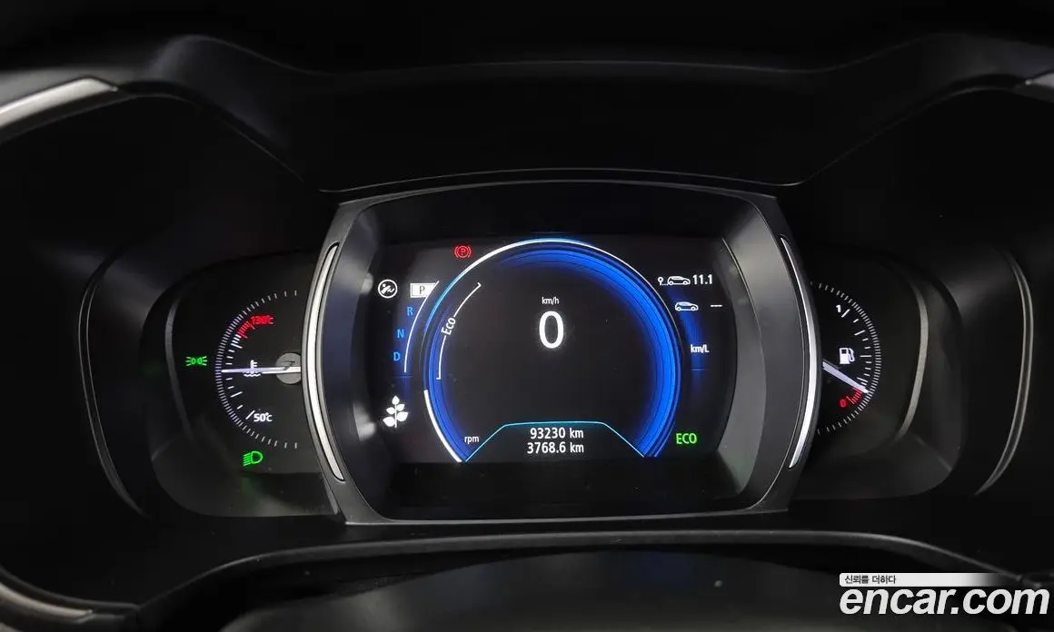 Renault (Samsung) QM6 2019 2.0 автомат (гидро), фото 11 Renault (Samsung) QM6 2019 2.0 автомат (гидро), фото 11