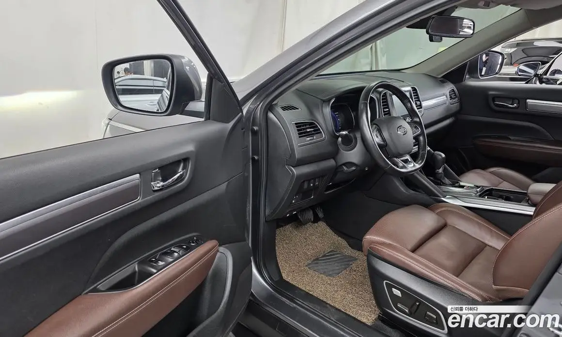 Renault (Samsung) QM6 2019 2.0 автомат (гидро), фото 13 Renault (Samsung) QM6 2019 2.0 автомат (гидро), фото 13