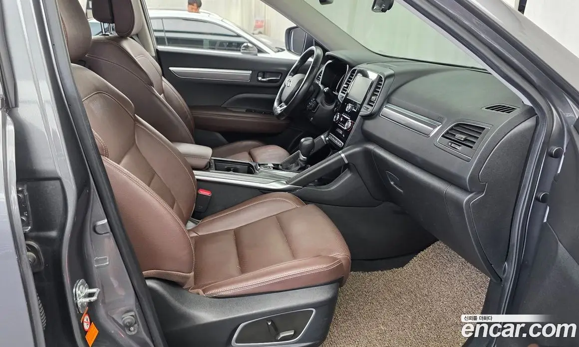 Renault (Samsung) QM6 2019 2.0 автомат (гидро), фото 16 Renault (Samsung) QM6 2019 2.0 автомат (гидро), фото 16