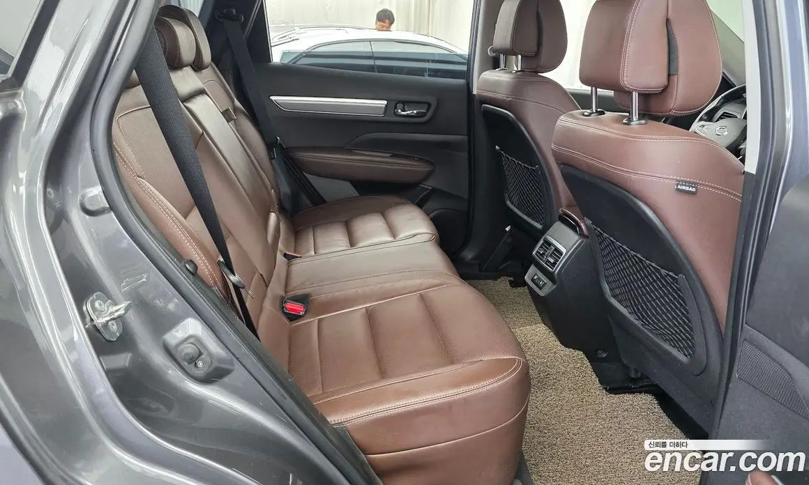 Renault (Samsung) QM6 2019 2.0 автомат (гидро), фото 17 Renault (Samsung) QM6 2019 2.0 автомат (гидро), фото 17