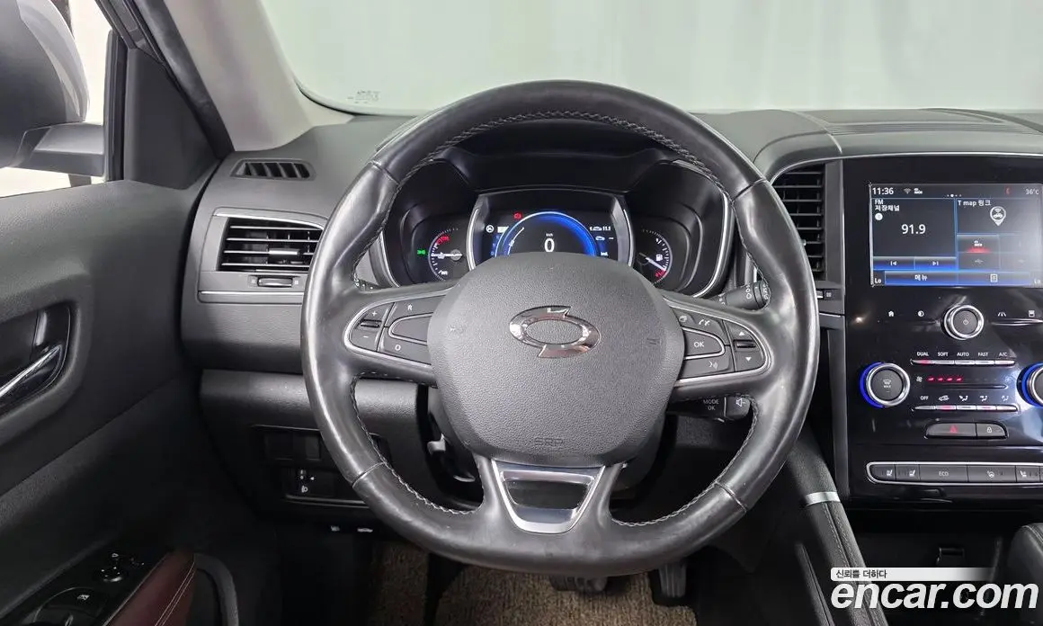 Renault (Samsung) QM6 2019 2.0 автомат (гидро), фото 18 Renault (Samsung) QM6 2019 2.0 автомат (гидро), фото 18