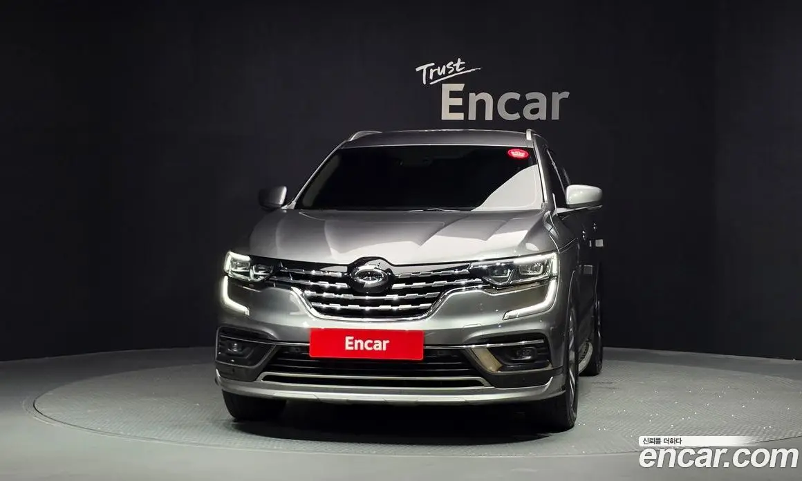 Renault (Samsung) QM6 2019 2.0 автомат (гидро), фото 3 Renault (Samsung) QM6 2019 2.0 автомат (гидро), фото 3