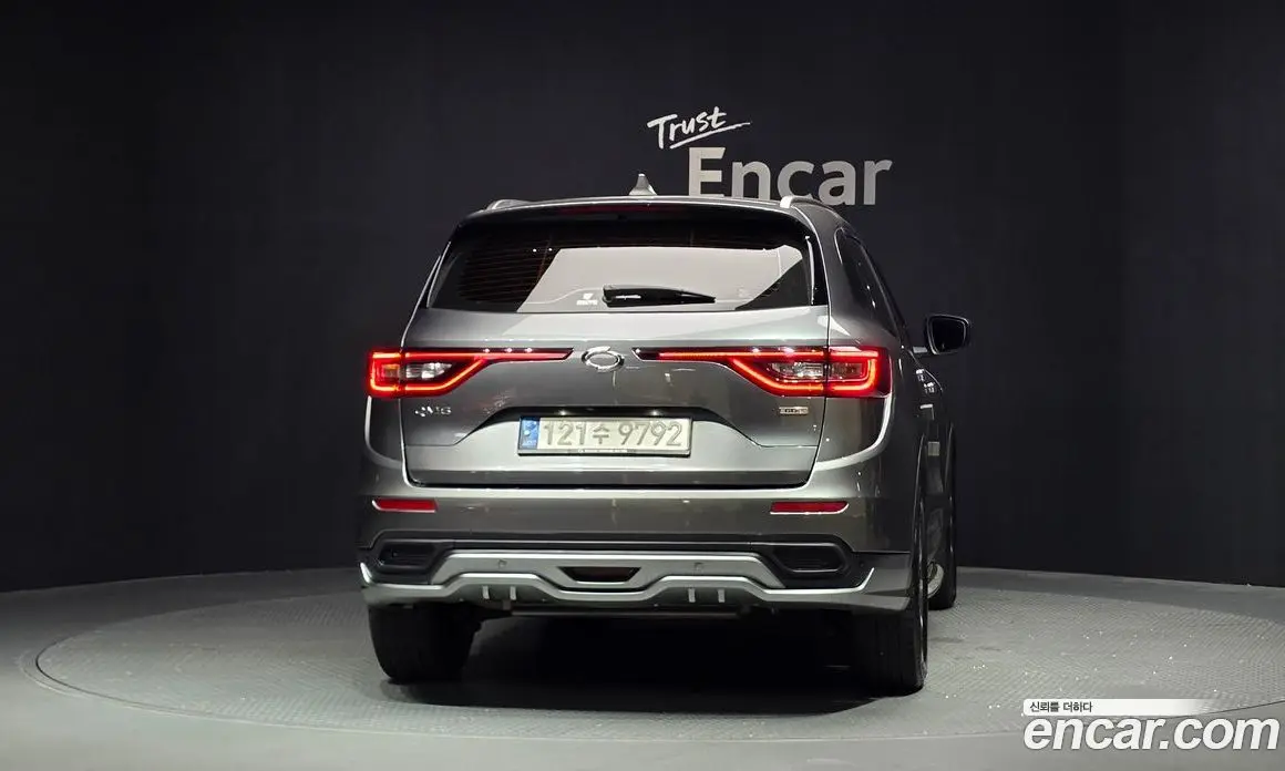 Renault (Samsung) QM6 2019 2.0 автомат (гидро), фото 4 Renault (Samsung) QM6 2019 2.0 автомат (гидро), фото 4