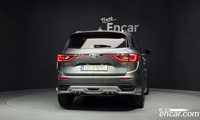 Renault (Samsung) QM6 2019 2.0 автомат (гидро), миниатюра 4 Renault (Samsung) QM6 2019 2.0 автомат (гидро), миниатюра 4