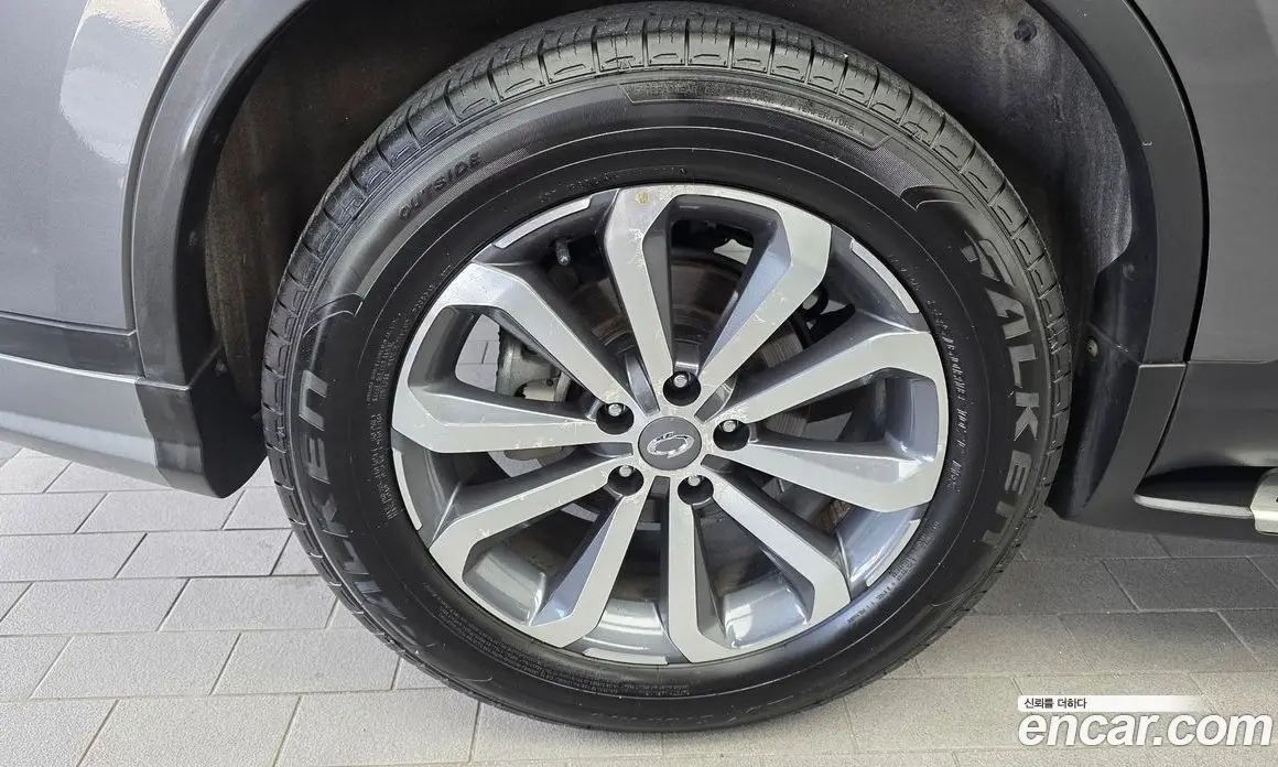 Renault (Samsung) QM6 2019 2.0 автомат (гидро), фото 5 Renault (Samsung) QM6 2019 2.0 автомат (гидро), фото 5
