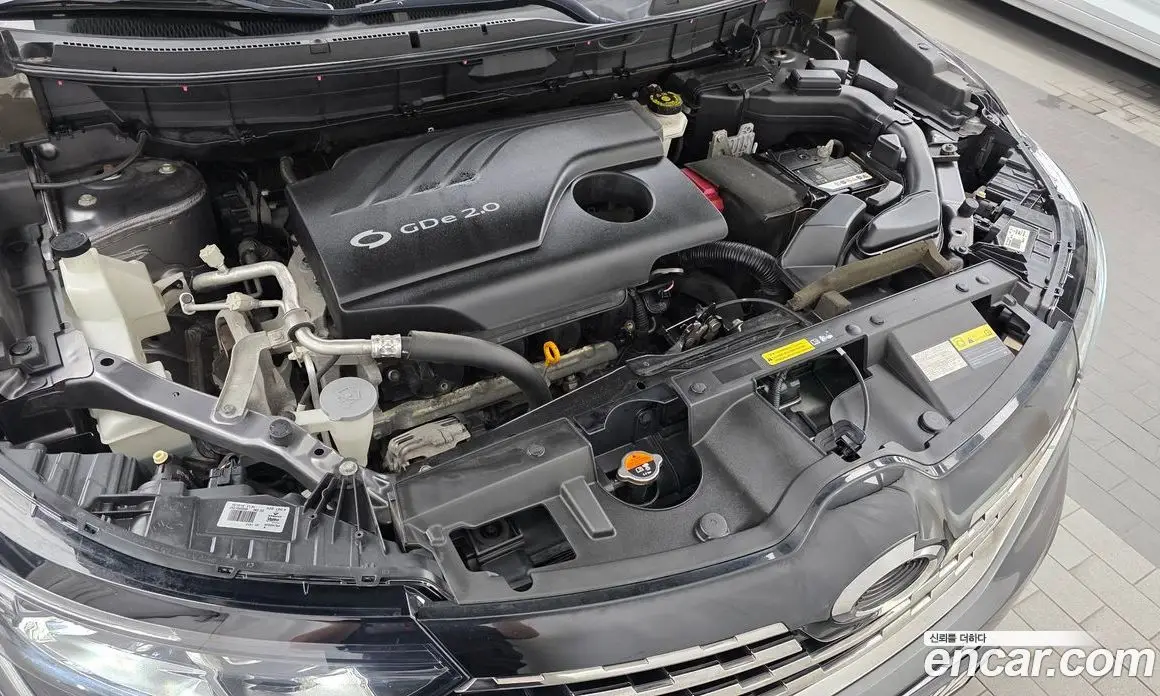 Renault (Samsung) QM6 2019 2.0 автомат (гидро), фото 6 Renault (Samsung) QM6 2019 2.0 автомат (гидро), фото 6