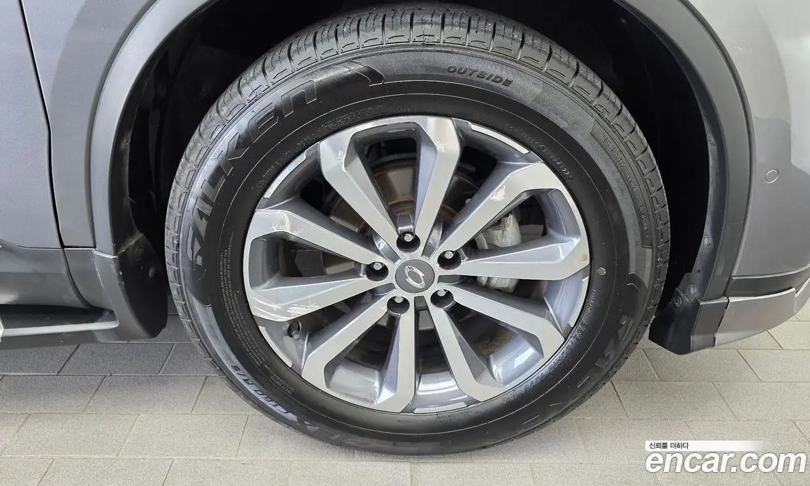 Renault (Samsung) QM6 2019 2.0 автомат (гидро), фото 7 Renault (Samsung) QM6 2019 2.0 автомат (гидро), фото 7