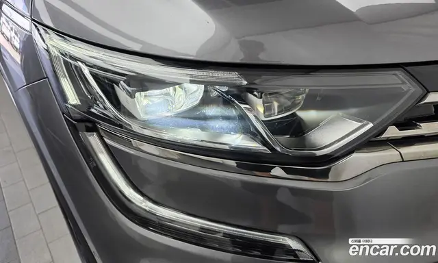 Renault (Samsung) QM6 2019 2.0 автомат (гидро), миниатюра 8 Renault (Samsung) QM6 2019 2.0 автомат (гидро), миниатюра 8