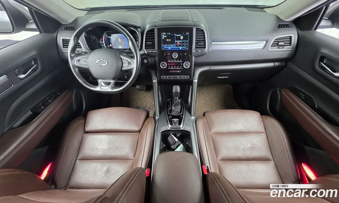 Renault (Samsung) QM6 2019 2.0 автомат (гидро), фото 10 Renault (Samsung) QM6 2019 2.0 автомат (гидро), фото 10
