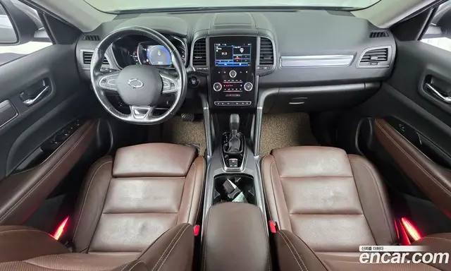 Renault (Samsung) QM6 2019 2.0 автомат (гидро), миниатюра 10 Renault (Samsung) QM6 2019 2.0 автомат (гидро), миниатюра 10