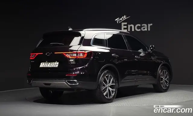 Renault (Samsung) QM6 2019 2.0 автомат (гидро), миниатюра 2 Renault (Samsung) QM6 2019 2.0 автомат (гидро), миниатюра 2