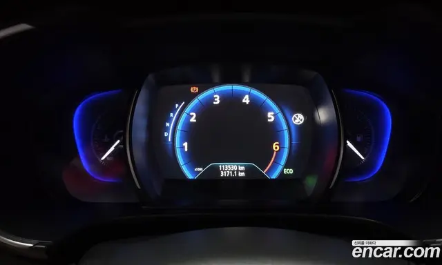 Renault (Samsung) QM6 2019 2.0 автомат (гидро), миниатюра 11 Renault (Samsung) QM6 2019 2.0 автомат (гидро), миниатюра 11