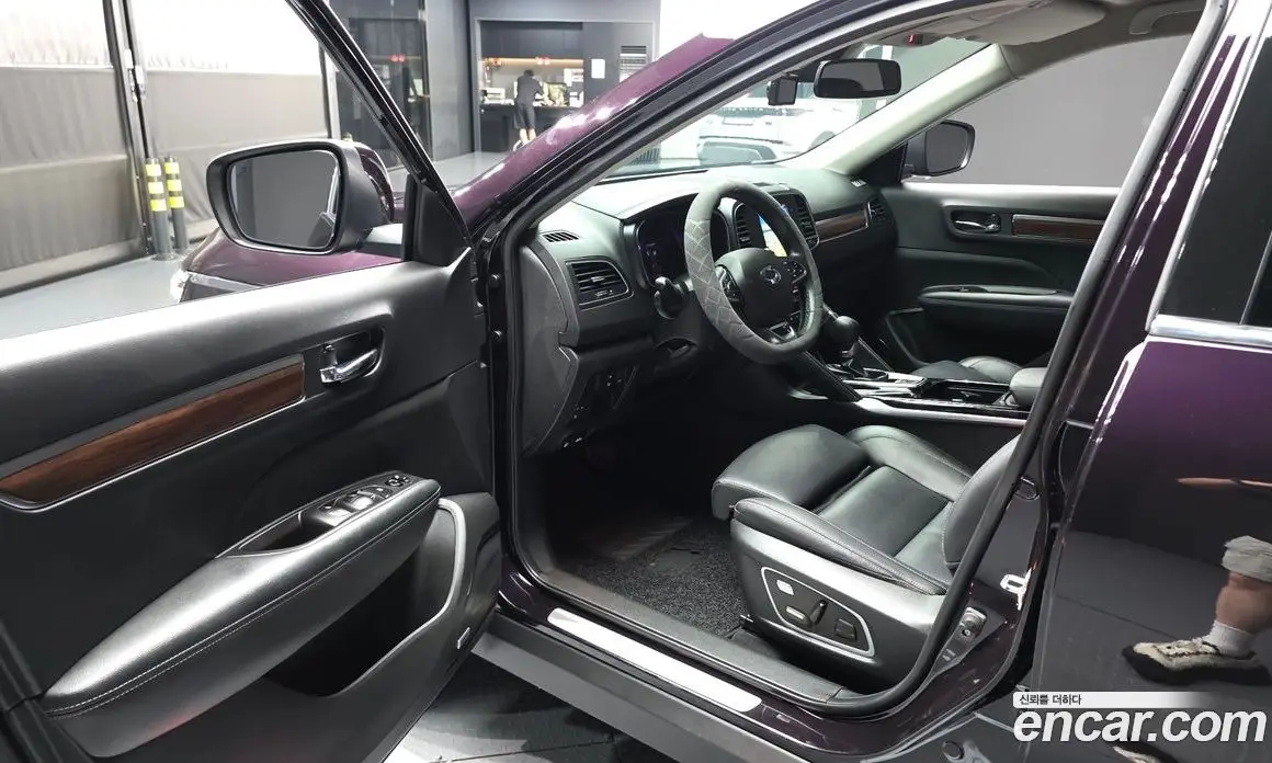 Renault (Samsung) QM6 2019 2.0 автомат (гидро), фото 13 Renault (Samsung) QM6 2019 2.0 автомат (гидро), фото 13