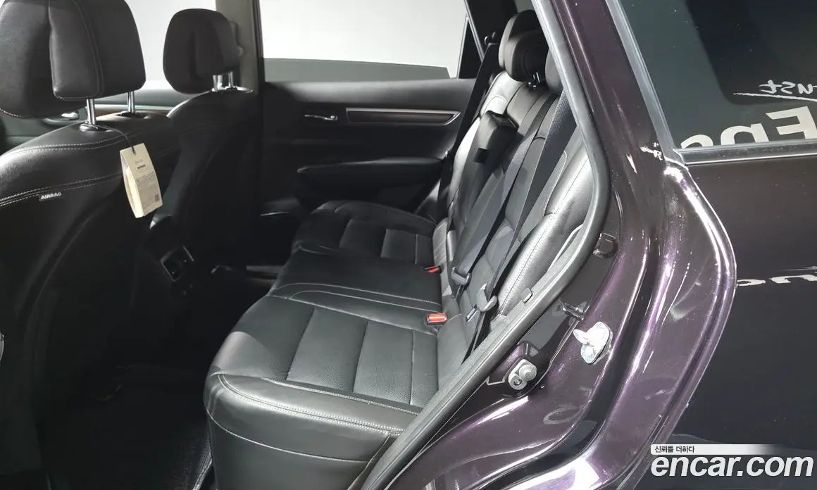 Renault (Samsung) QM6 2019 2.0 автомат (гидро), фото 16 Renault (Samsung) QM6 2019 2.0 автомат (гидро), фото 16