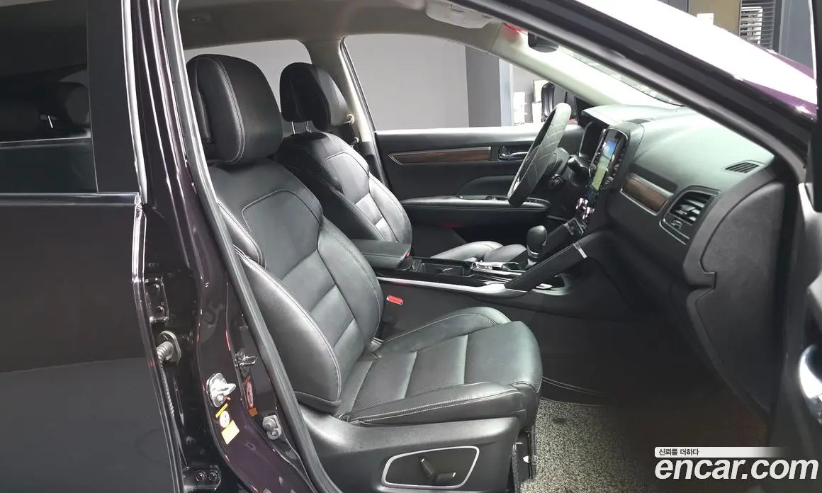 Renault (Samsung) QM6 2019 2.0 автомат (гидро), фото 17 Renault (Samsung) QM6 2019 2.0 автомат (гидро), фото 17