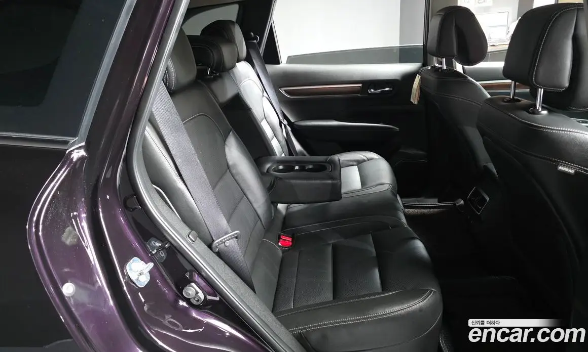 Renault (Samsung) QM6 2019 2.0 автомат (гидро), фото 18 Renault (Samsung) QM6 2019 2.0 автомат (гидро), фото 18