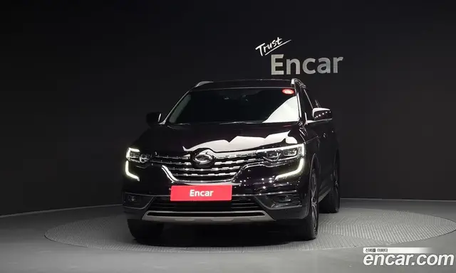 Renault (Samsung) QM6 2019 2.0 автомат (гидро), миниатюра 3 Renault (Samsung) QM6 2019 2.0 автомат (гидро), миниатюра 3