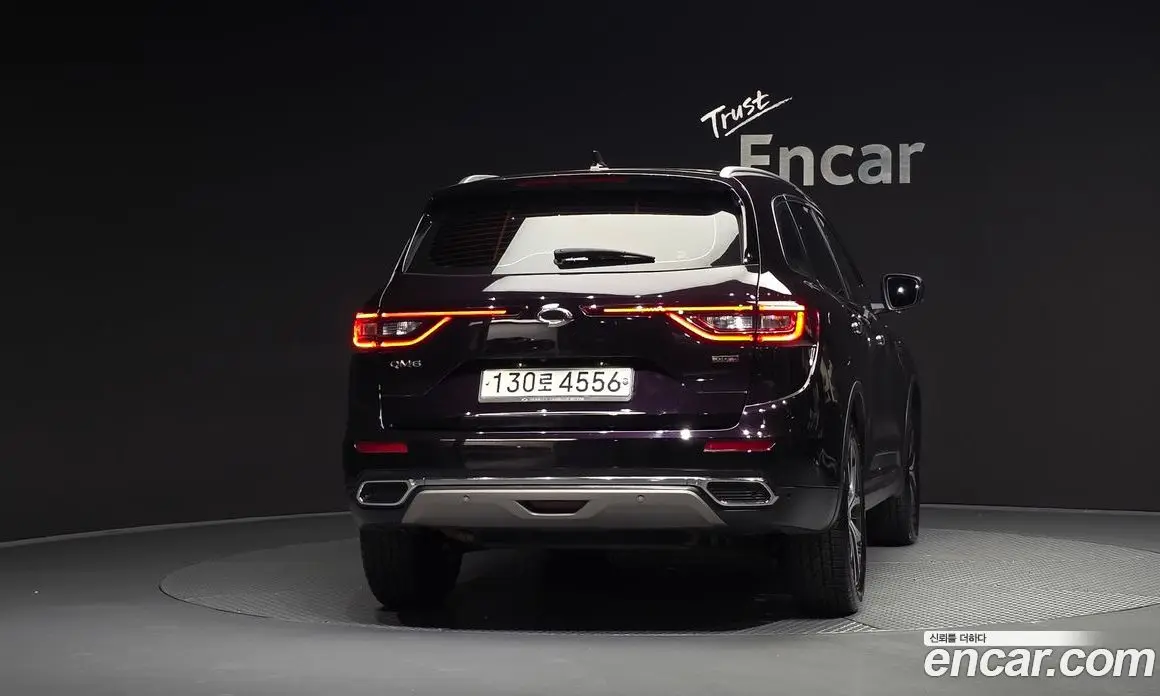 Renault (Samsung) QM6 2019 2.0 автомат (гидро), фото 4 Renault (Samsung) QM6 2019 2.0 автомат (гидро), фото 4
