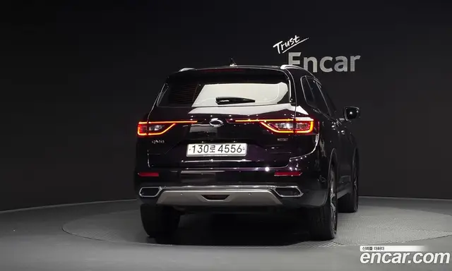 Renault (Samsung) QM6 2019 2.0 автомат (гидро), миниатюра 4 Renault (Samsung) QM6 2019 2.0 автомат (гидро), миниатюра 4