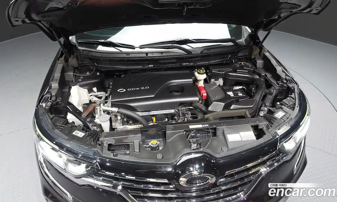 Renault (Samsung) QM6 2019 2.0 автомат (гидро), фото 6 Renault (Samsung) QM6 2019 2.0 автомат (гидро), фото 6
