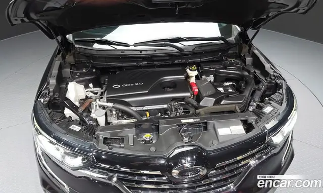 Renault (Samsung) QM6 2019 2.0 автомат (гидро), миниатюра 6 Renault (Samsung) QM6 2019 2.0 автомат (гидро), миниатюра 6