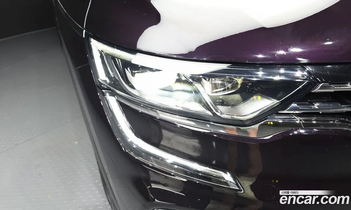 Renault (Samsung) QM6 2019 2.0 автомат (гидро), фото 8 Renault (Samsung) QM6 2019 2.0 автомат (гидро), фото 8