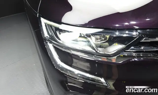 Renault (Samsung) QM6 2019 2.0 автомат (гидро), миниатюра 8 Renault (Samsung) QM6 2019 2.0 автомат (гидро), миниатюра 8