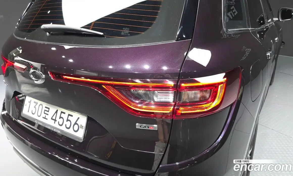 Renault (Samsung) QM6 2019 2.0 автомат (гидро), фото 9 Renault (Samsung) QM6 2019 2.0 автомат (гидро), фото 9