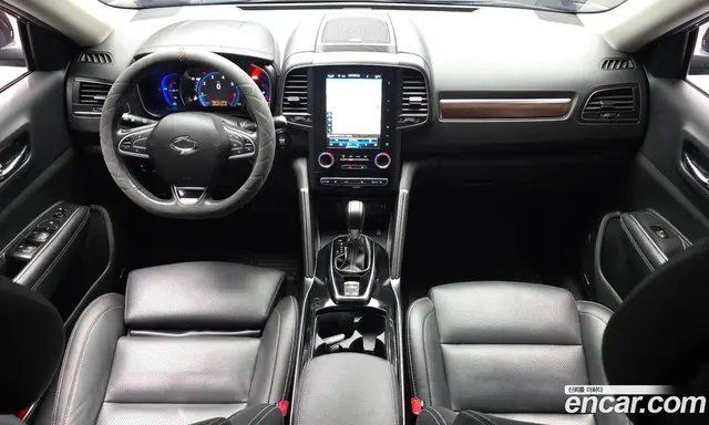 Renault (Samsung) QM6 2019 2.0 автомат (гидро), миниатюра 10 Renault (Samsung) QM6 2019 2.0 автомат (гидро), миниатюра 10