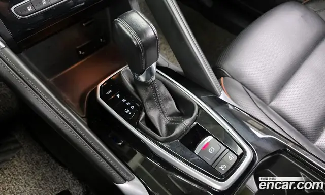 Renault (Samsung) QM6 2020 2.0 автомат (гидро), миниатюра 12