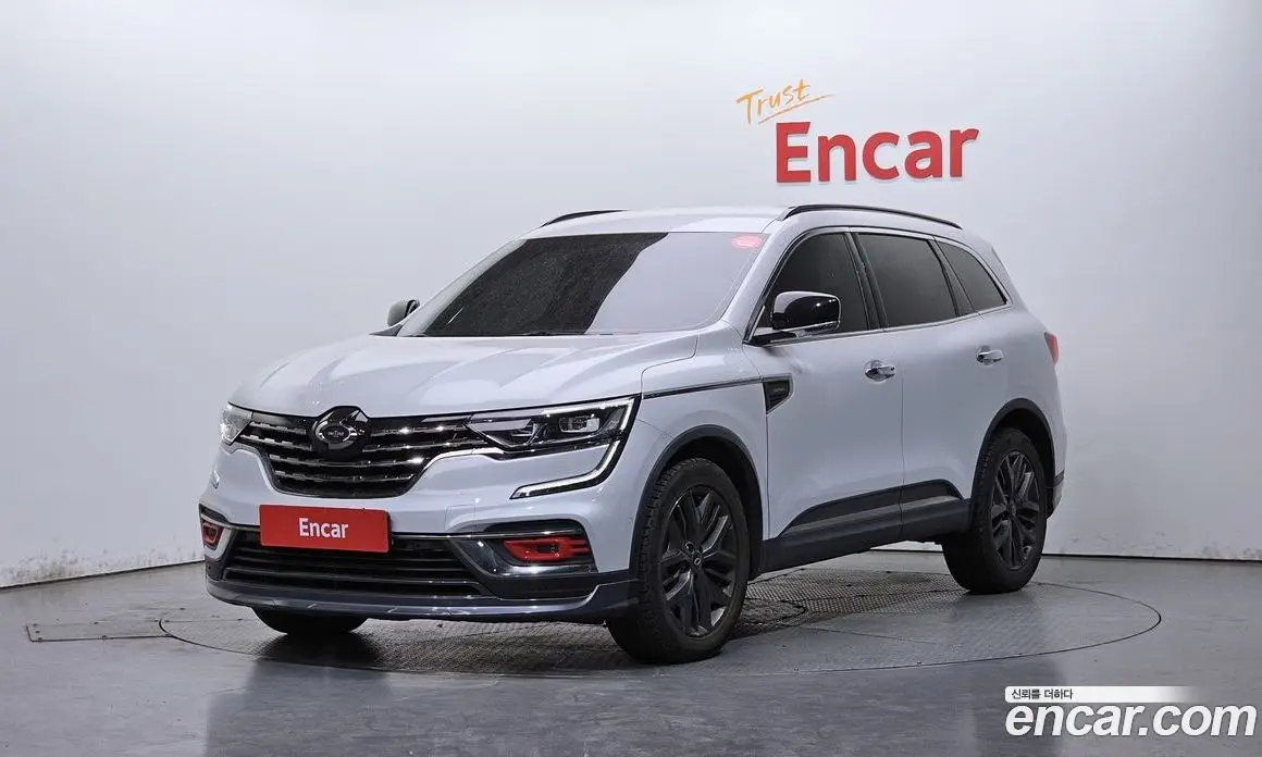 Renault (Samsung) QM6 2020 2.0 автомат (гидро), фото 1 Renault (Samsung) QM6 2020 2.0 автомат (гидро), фото 1
