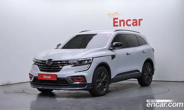 Renault (Samsung) QM6, 2020, 77 821 км
