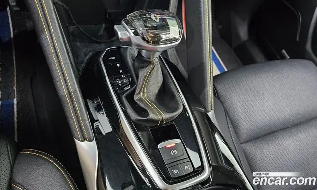 Renault (Samsung) QM6 2020 2.0 автомат (гидро), миниатюра 12