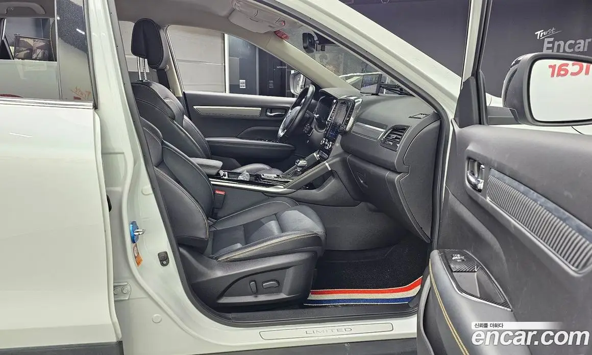 Renault (Samsung) QM6 2020 2.0 автомат (гидро), фото 18 Renault (Samsung) QM6 2020 2.0 автомат (гидро), фото 18