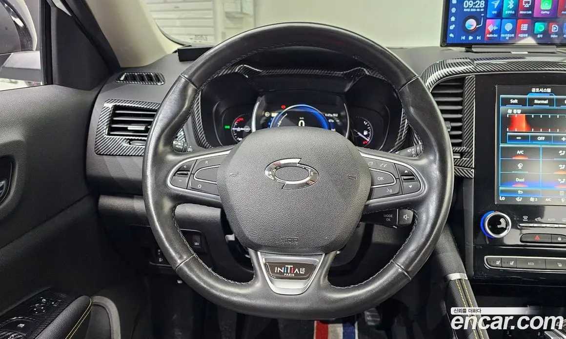 Renault (Samsung) QM6 2020 2.0 автомат (гидро), фото 20 Renault (Samsung) QM6 2020 2.0 автомат (гидро), фото 20