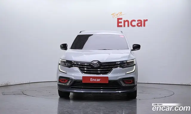 Renault (Samsung) QM6 2020 2.0 автомат (гидро), миниатюра 3 Renault (Samsung) QM6 2020 2.0 автомат (гидро), миниатюра 3