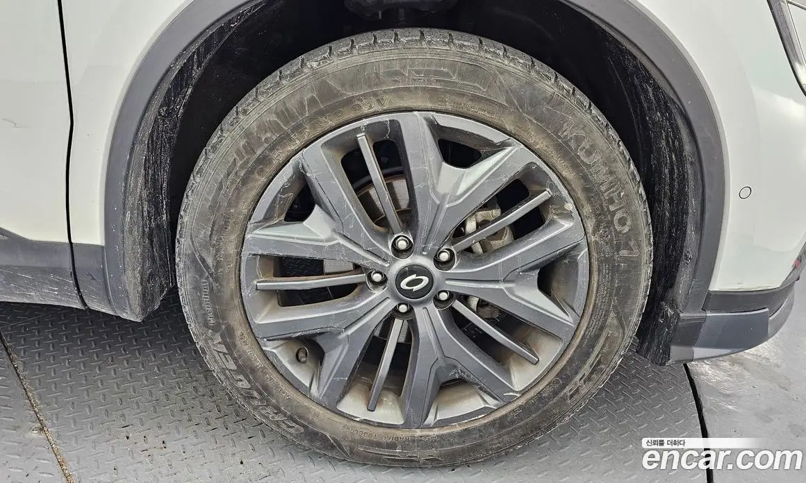 Renault (Samsung) QM6 2020 2.0 автомат (гидро), фото 5 Renault (Samsung) QM6 2020 2.0 автомат (гидро), фото 5