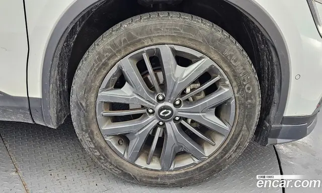 Renault (Samsung) QM6 2020 2.0 автомат (гидро), миниатюра 5 Renault (Samsung) QM6 2020 2.0 автомат (гидро), миниатюра 5