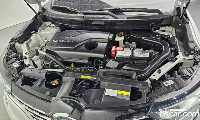 Renault (Samsung) QM6 2020 2.0 автомат (гидро), миниатюра 6 Renault (Samsung) QM6 2020 2.0 автомат (гидро), миниатюра 6