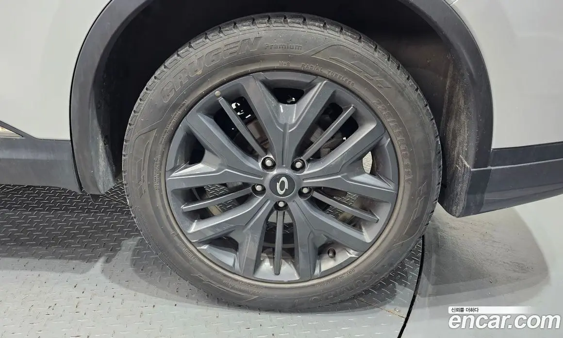Renault (Samsung) QM6 2020 2.0 автомат (гидро), фото 7 Renault (Samsung) QM6 2020 2.0 автомат (гидро), фото 7