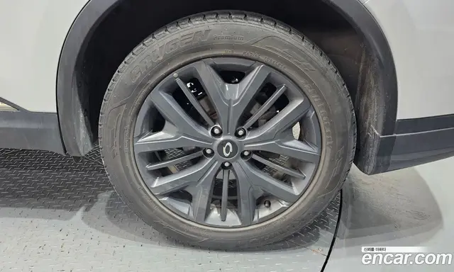 Renault (Samsung) QM6 2020 2.0 автомат (гидро), миниатюра 7 Renault (Samsung) QM6 2020 2.0 автомат (гидро), миниатюра 7